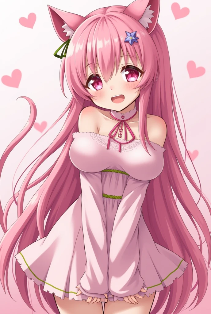 anime girl pink pussy
