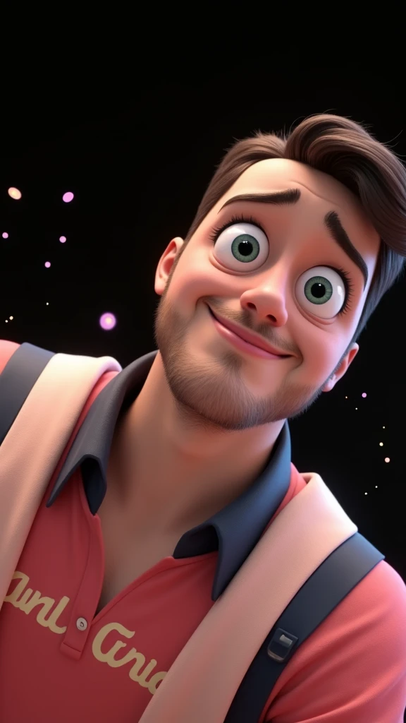 Create a Disney-style avatar