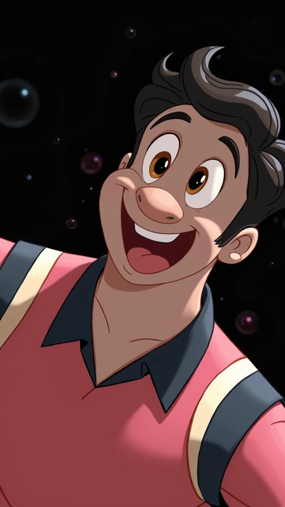 Create a Disney-style avatar
