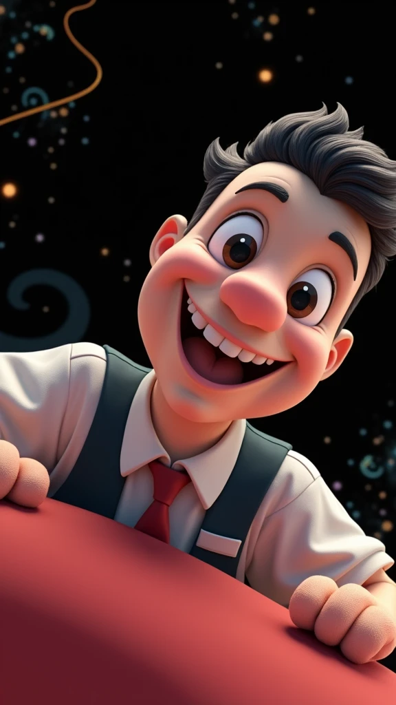 Create a Disney-style avatar