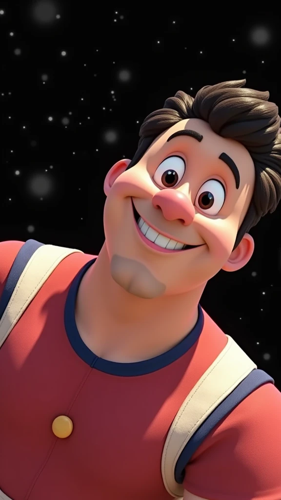 Create a Disney-style avatar  