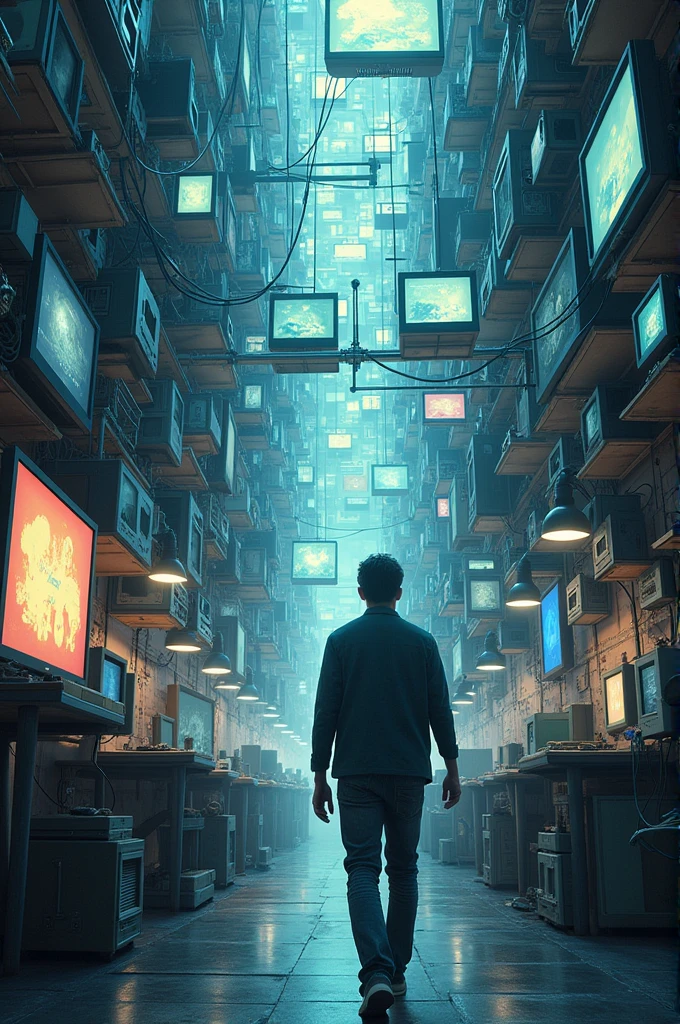 draw on how different media is affecting your everyday life