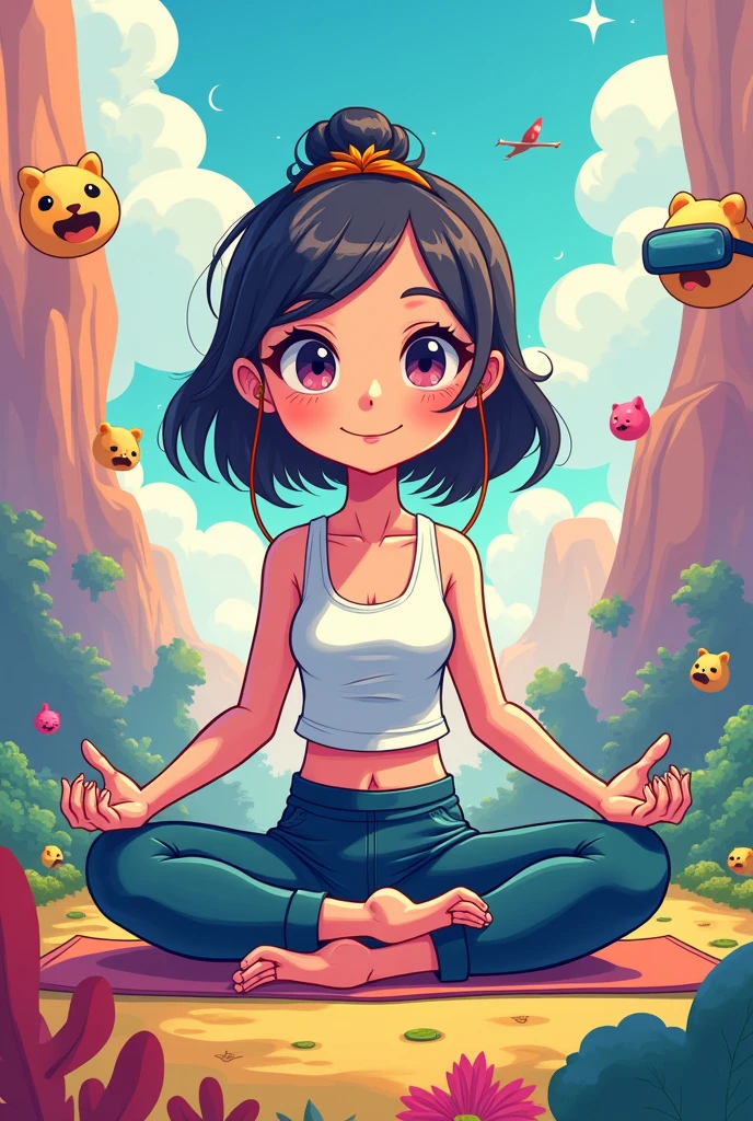 A yogi girl, software developer, loves blockchain, crypto and collecting digital art, loves doges more than anything, cartoon art, loves anime, Naruto and demon slayer, a nerd, has love for studying the human body, loves dogs and children, avatar art