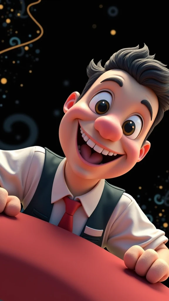 Create a Disney-style avatar
