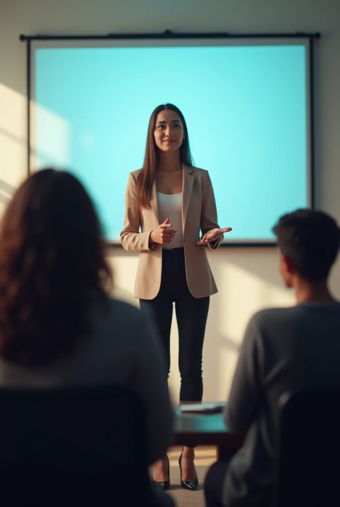 5 minutes to reduce stress.'"Rana calmly completed the presentation and enthralled the audience!"Subscribe for more tips to reduce your stress!”