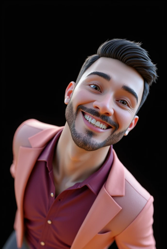 Create a 3D Avatar