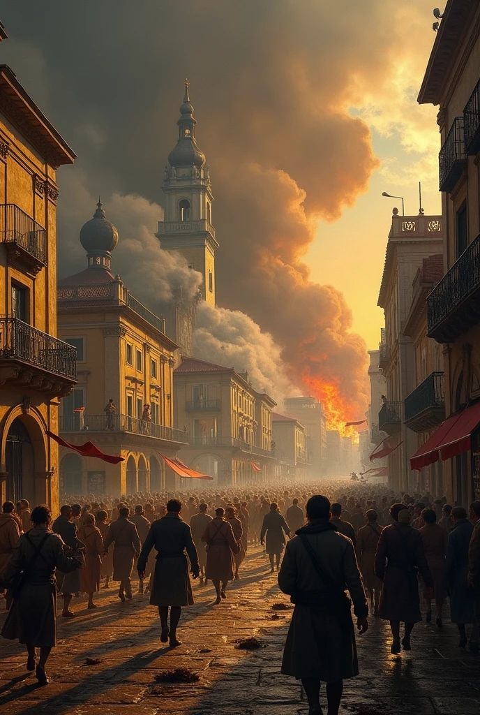 "The Lisbon Earthquake: 1755 When Portugal Trembled and Brazil Felt It"