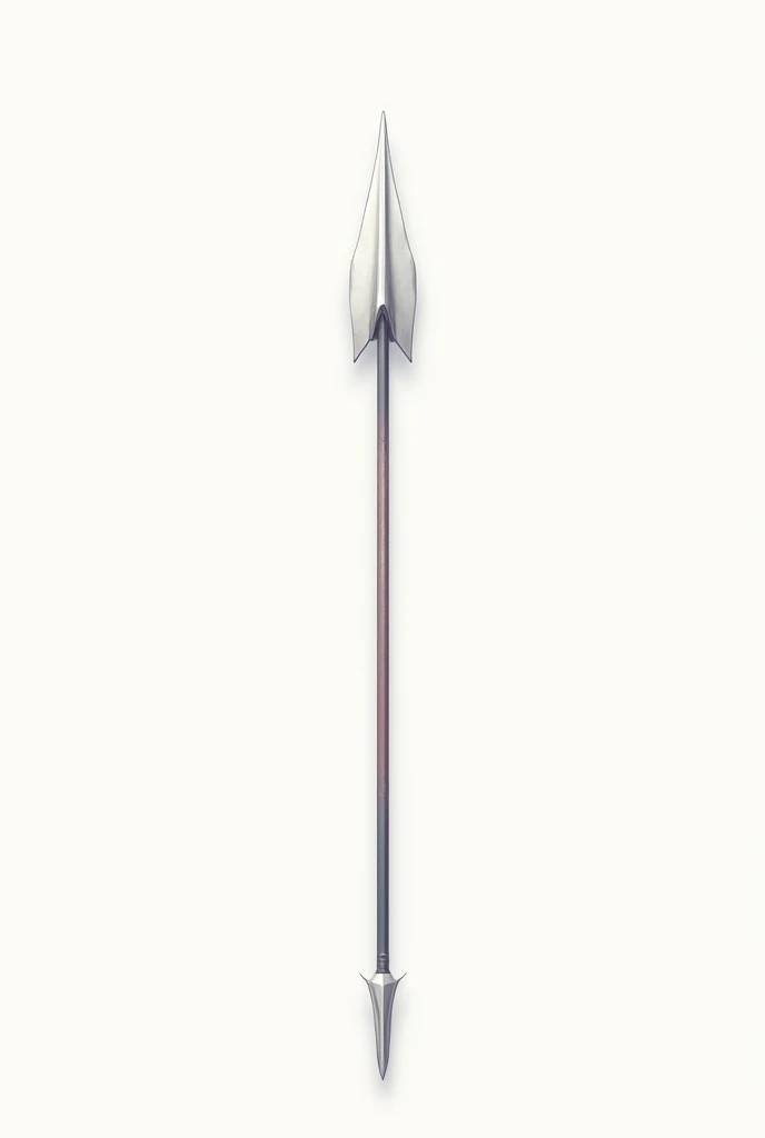 Archer arrow white background no characters bow straight medieval anime 2d