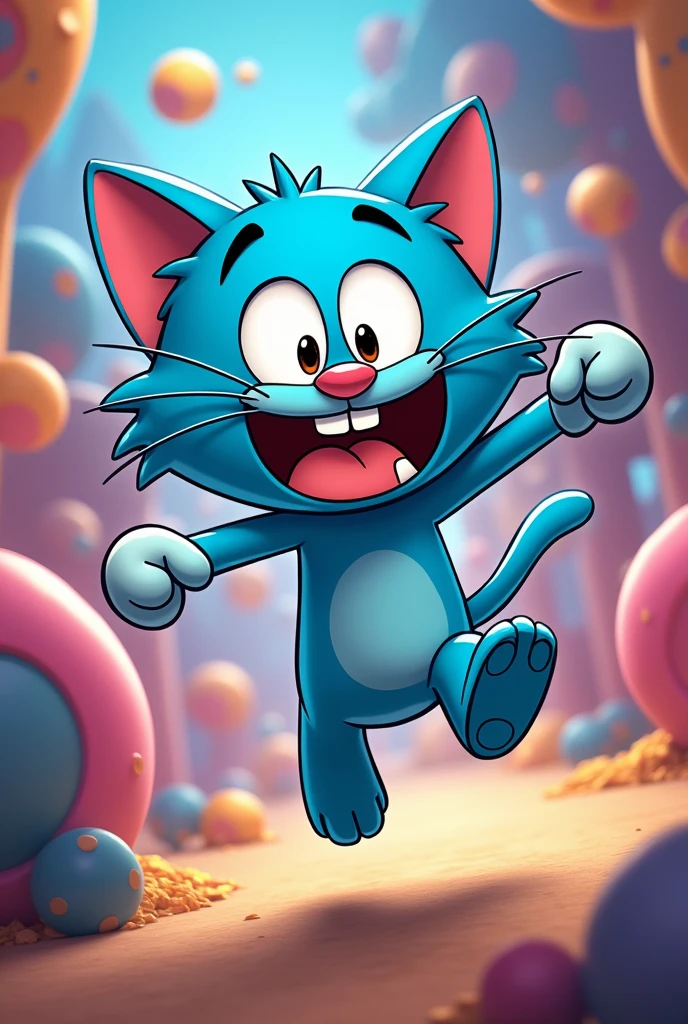 Faça o gumball