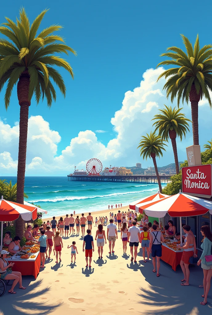 Santa Monica