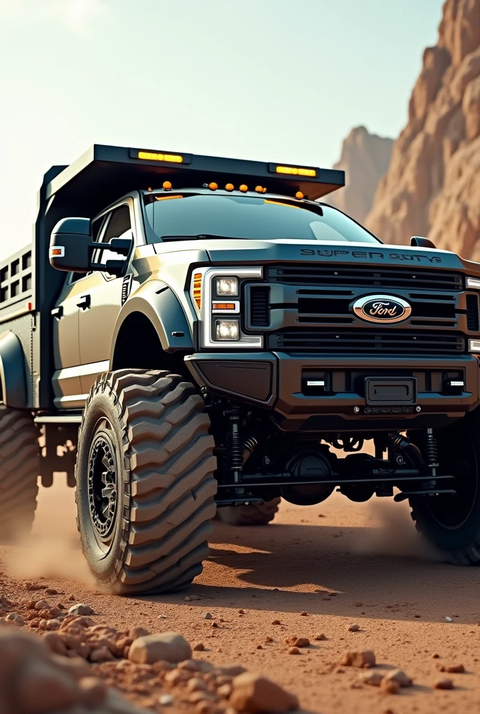 Super duty