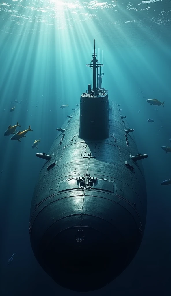 Submarine 