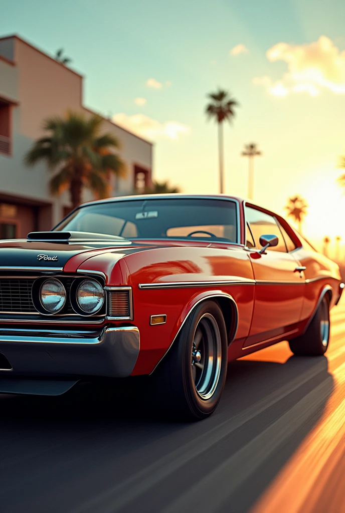 Ford 1969