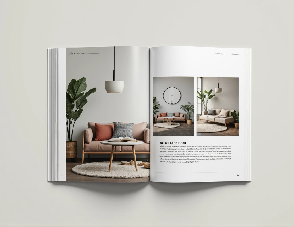 Quero criar um ebook gratuito no canvas featuring dicas e ideias de decoraçao utilizando imagens da loja Convivio home featuring instagram @conviviohome e site  conviviohome.featuring.br. Me diga por onde featuringeço.