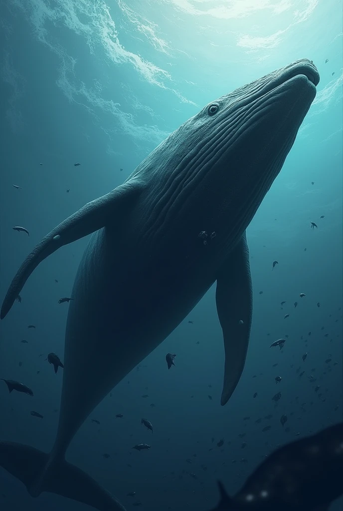 Sperm whale