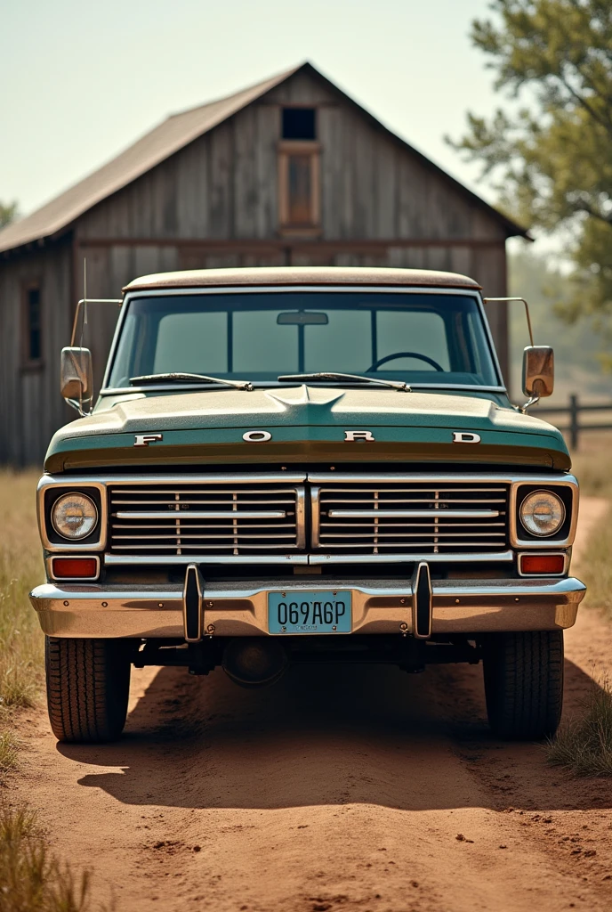 Ford F150 1969