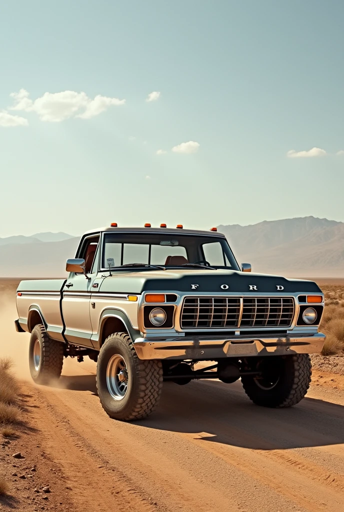 Ford F150 1979