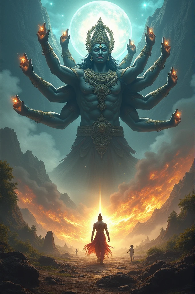 ram bhagwan ravana kil