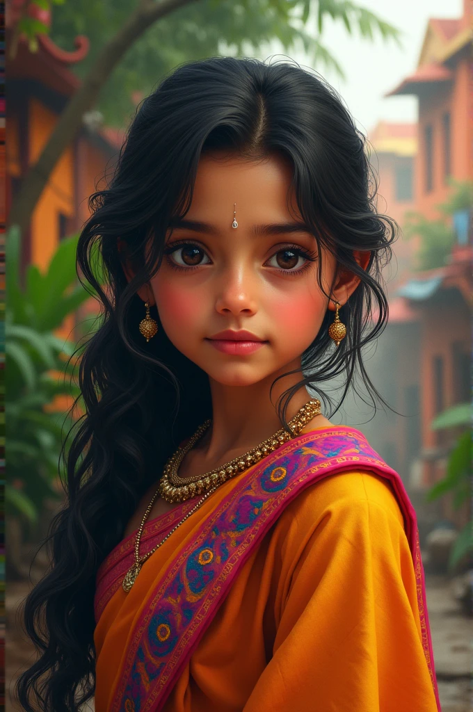 Indian girl 