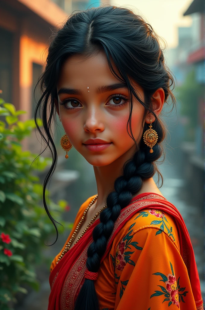 Indian girl 