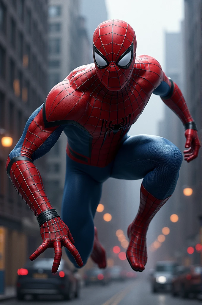 Spiderman 
