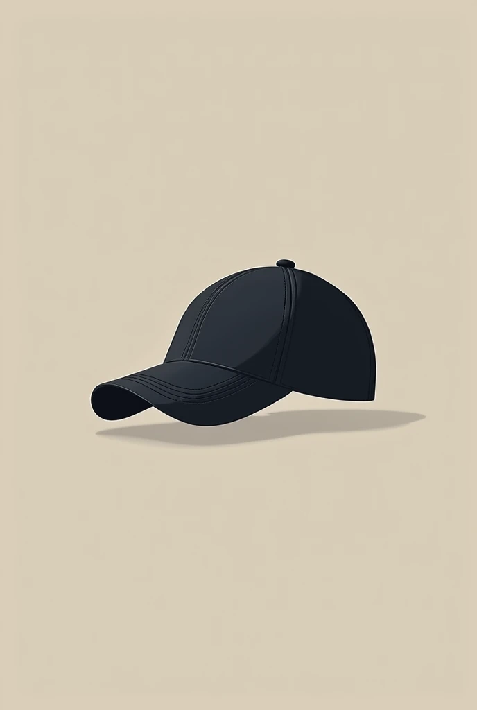 Logo for a cap store