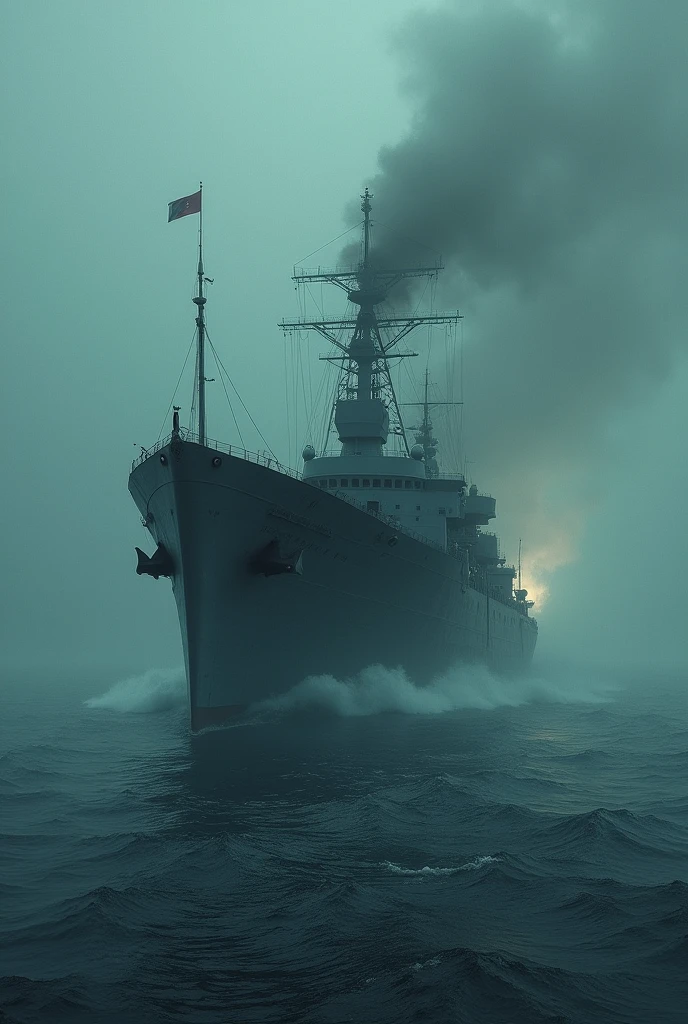 USS Cyclops (1918): The largest loss of life in U.S. Naval history not involving combat. The ship and its 309 crew members disappeared without a distress signal while traveling from Barbados to Baltimore.