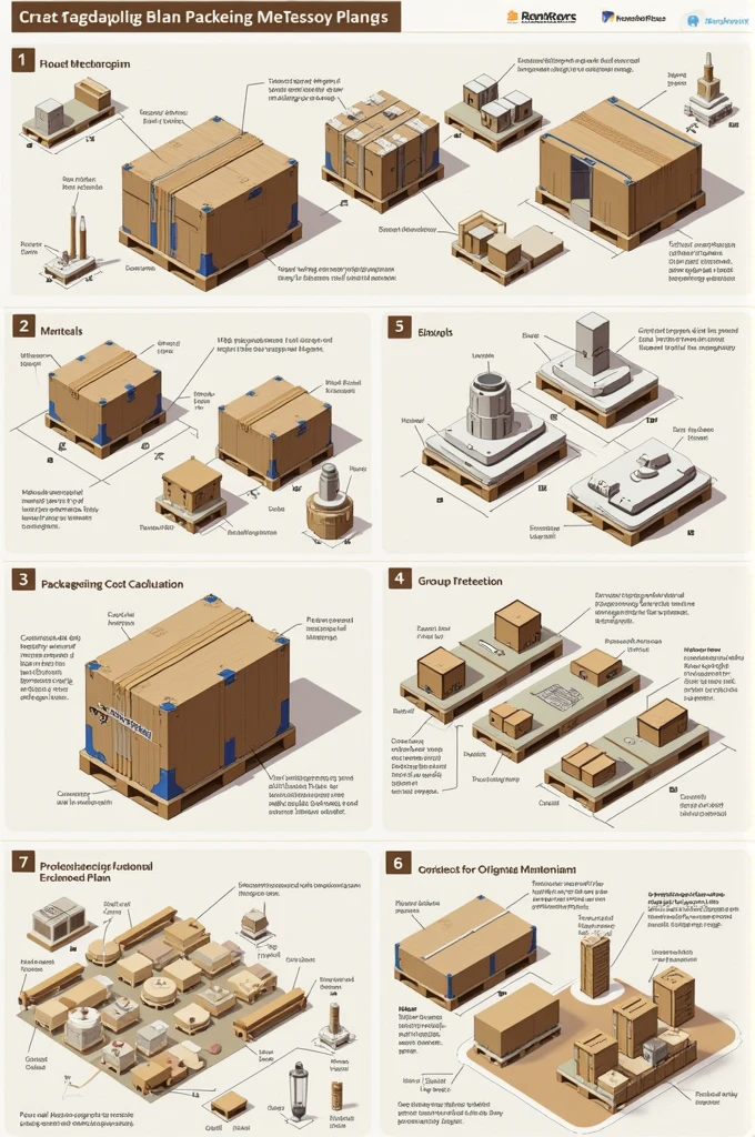 **Activity Plan for Groups:**
**1. planning:**
Each group must develop a detailed plan for baling and packaging the products., taking into account the type of product, the choice of materials and the packaging process. The plan should address:
- **Choice of Materials:** Como os plastic films, cardboard for boxes, pallets, cintas para pallets e etiquetas serão utilizados para cada produto.
- **Packaging Method:** How each product will be packaged for maximum protection.
- **Product Organization:** Como os produtos serão organizados e empilhados nos pallets.
**2. Packaging Design:**
Os grupos devem criar um diagrama ou uma maquete simples que mostre como cada produto será embalado e organizado em pallets. The drawing must include:
- **Packaging Structure:** Representation of boxes or wrappers for products.
- **Product Arrangement:** Como os produtos serão dispostos nos pallets.
- **Additional protection:** Methods to ensure the protection of fragile and heavy products.
**3. Cost Calculation:**
Each group must estimate the total cost of their packaging solution and justify their choices.. They must:
- **Calculate Material Costs:** Cardboard price, plastic films, straps and labels.
- **Packaging Cost Estimate:** Cost of each package for the products.
- **Total Budget:** Ensure that the total cost does not exceed R$$ 500,00.
**4. Presentation:**
Each group must present their plan to the class., including:
- **Packaging Decisions Explained:** Justification for the choice of packaging materials and methods.
- **Product Protection Demonstration:** How packaging protects products during transportation.
- **Transport Efficiency:** How the plan contributes to the efficiency of transportation and storage.
**Creating the Packaging Image:**
To generate an image of the packaging, follow these steps:
1. **Develop a Diagram or Mockup:** Use paper and pen to draw a dia
