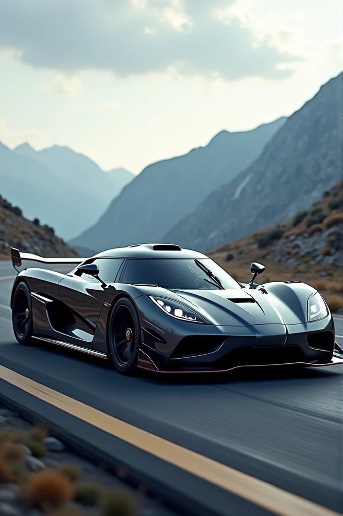 Koenigsegg Jesko