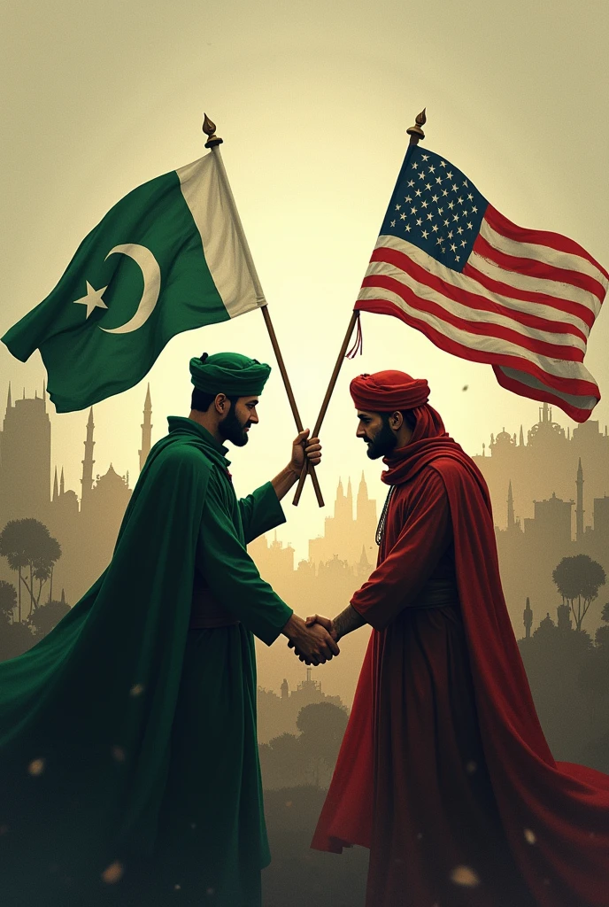 Pakistan And US relationship images