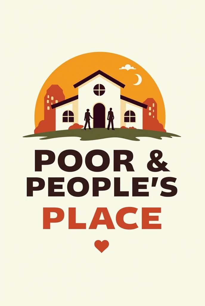 CREATE A LOGO CALLING Mucurlu Poor People&#39;s Place