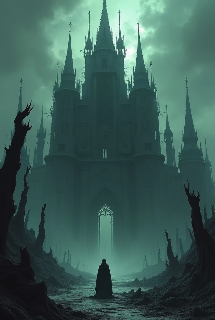 The Dark Fortress of Eldrithor.for profile picture 