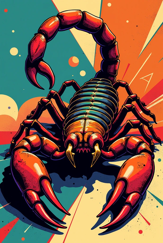 Large lobster