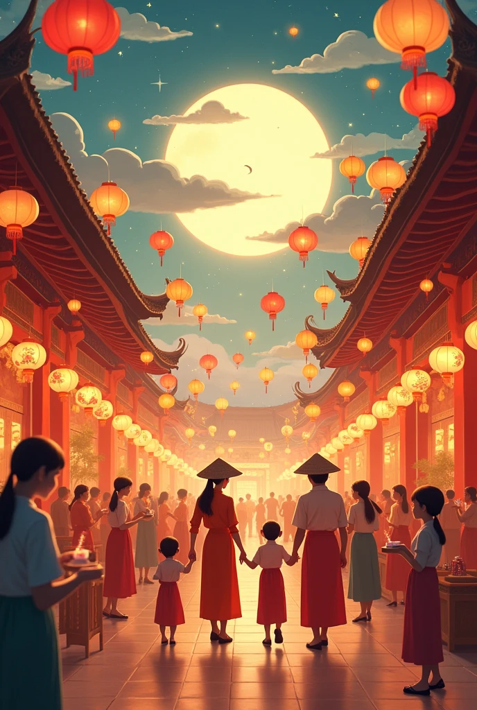 Vietnamese Mid-Autumn Festival