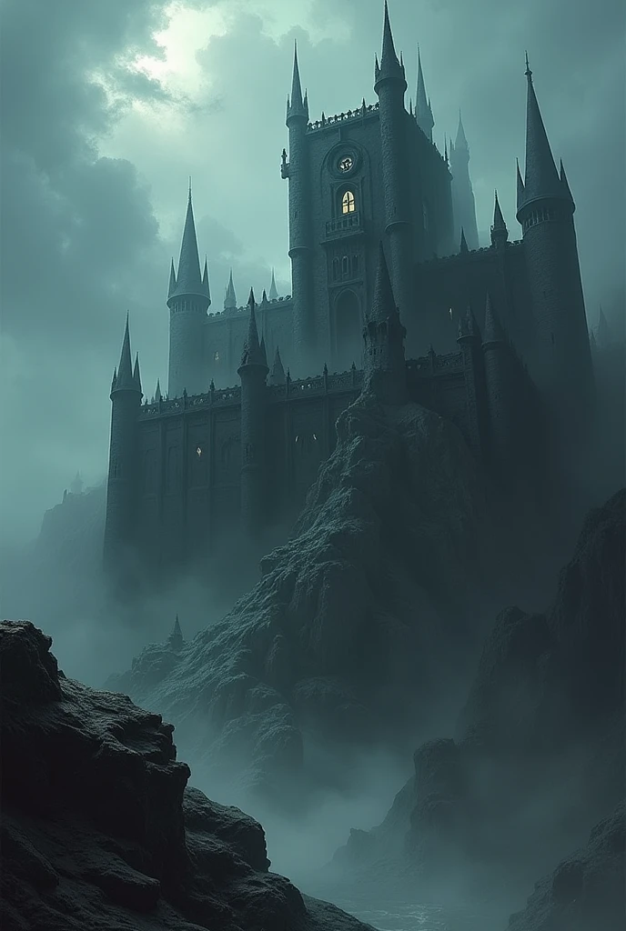 The Dark Fortress of Eldrithor.for profile picture.like o size