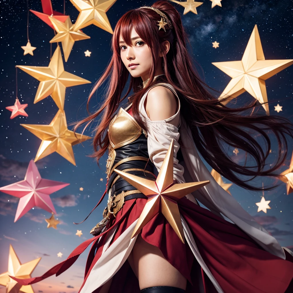 Staryuuki the star