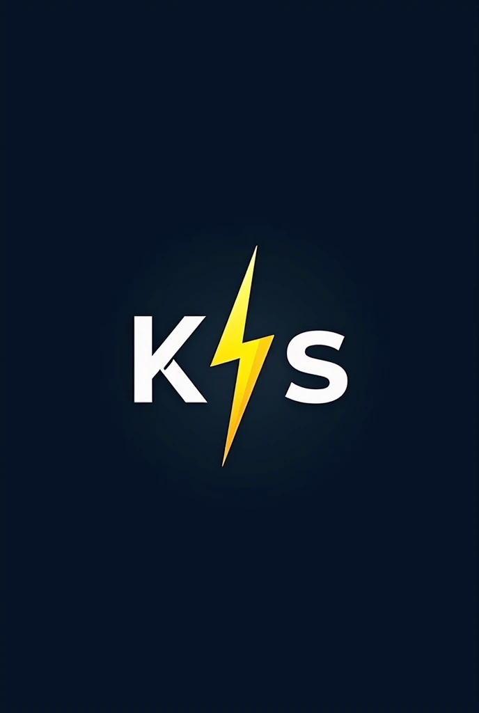 logo for my business with related to Electrical services which is the name of KRS