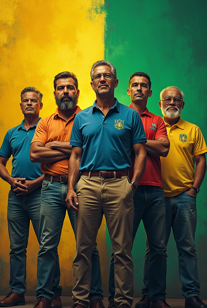 faction of Brazil.