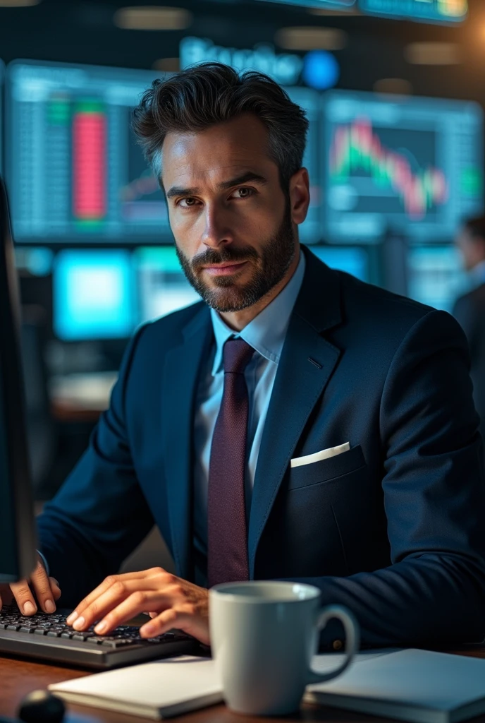 Trading master