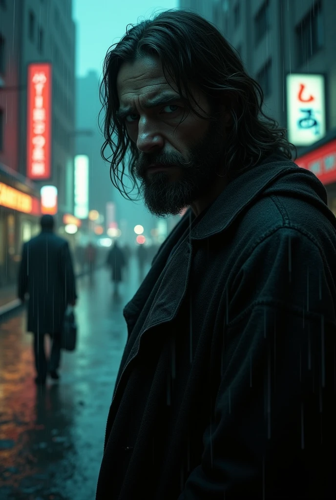 jesus noir