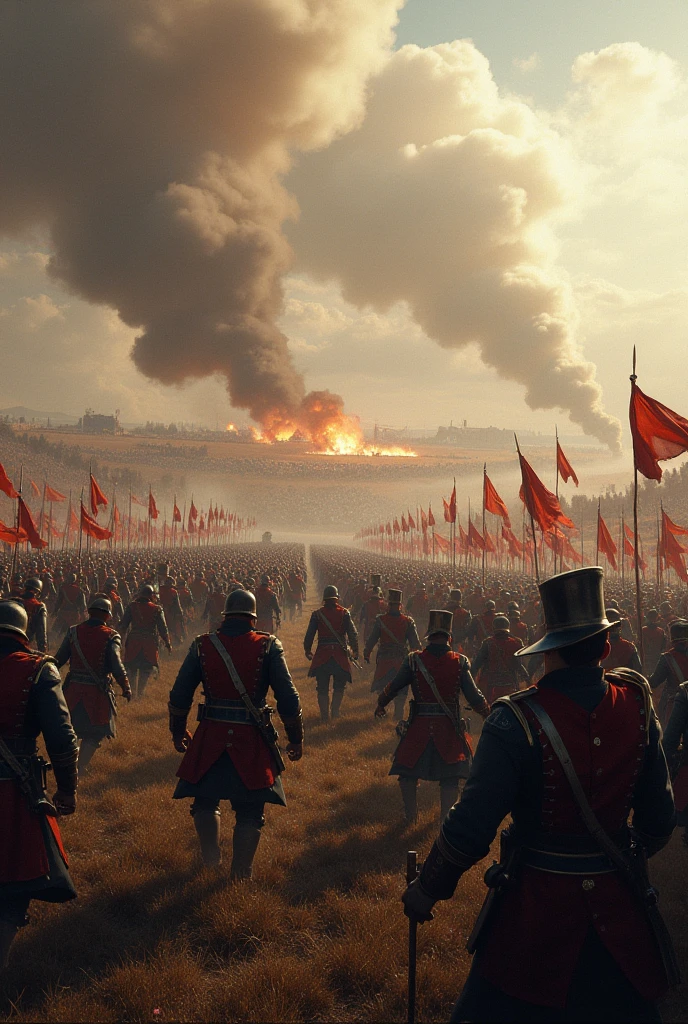 1814 ultimate battle