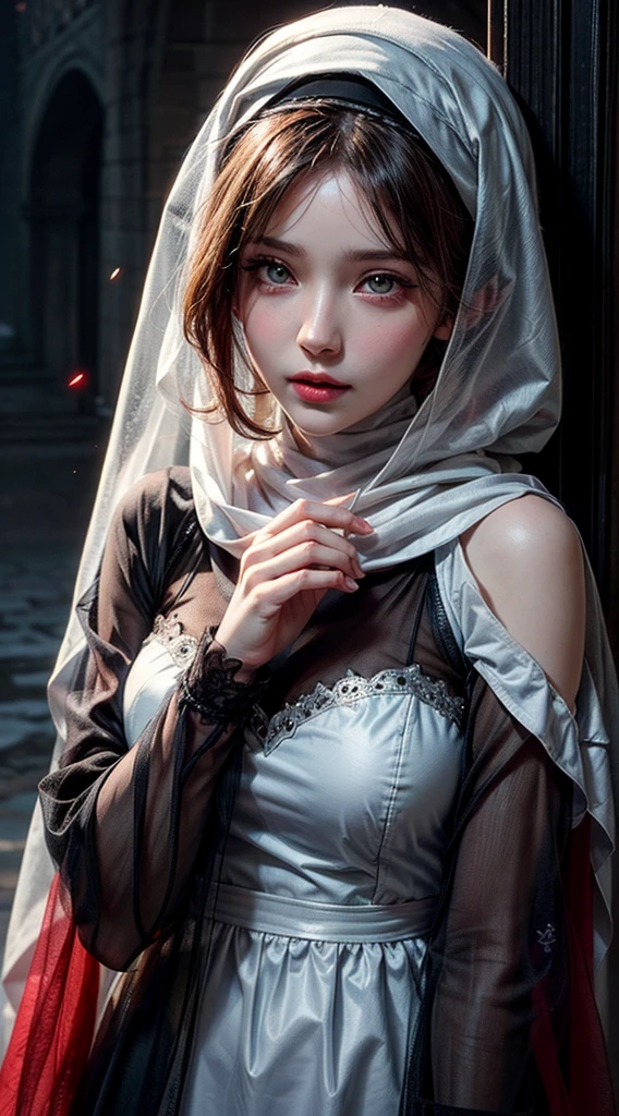 (((WEARING HEADSCARF A ISLAMIC VEIL ON HEAD, ILLUSTRATION)))
young female albino skin, snow white skin, white hair,lovely face, crimson lovely big eyes, crimson medieval clothes, innocent face, islamic islamic islamic islamic mythologicalA extremely delicate and beautiful silver-haired girl,Blue pupils,Intricate details, depth of focus,highly detailed, digital painting, artstation, concept art, character art, art by greg rutkowski and tyler jacobson and alphonse mucha Islamic Islamic 8k big lovely eyed wearing veil on head islamic wearing a headscarf veil 👰♀ big huge lovely eyes a detailed portrait of a cute goth brunette girl, by justin gerard and greg rutkowski and agnes cecile, digital art, realistic painting, dnd, character design, trending on artstation islamic islamic beautiful like moon young female albino skin, snow white skin, white curly hair, slender face, crimson eyes, crimson medieval clothes, innocent face, islamic islamic islamic islamic mythological big eyed, big eyed silver COLOR EYES,
big huge lovely big lovely eyed and large eyelashes
white long hair red lovely eyes extremely beautiful cute and innocent face girl fantasy blue long hair, green eyes, blue star on the left cheek, singing girl islamic islamic extremely detailed white skin wearing pink color rose dress 🌹 everywhere young female albino skin, snow white skin, slender face, red eyes, crimson islamic clothes, innocent face, islamic islamic islamic islamic red lovely big lovely eyed woman with veil islamic islamic beautiful like moon have pink hair, crystal like woman extremely delicate and beautiful woman, white skin, looking through the window, dress, red eyes, dark light night, intricate, elegant, sharp focus, illustration, highly detailed, digital painting, concept art, matte, art by WLOP and Artgerm and Greg Rutkowski and Alphonse Mucha, masterpiece huge lovely eyes and eyesbrows big lovely eyed symmetry, beautiful floral and glitter angel, hyper realistic face, (A beaut
