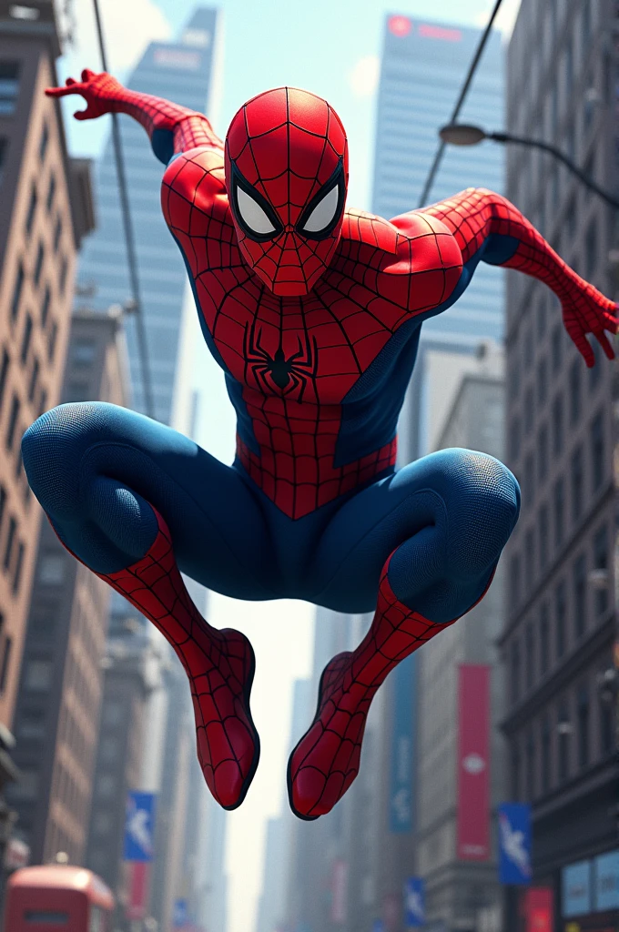 Spider man