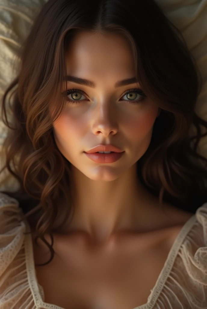 Brunette women