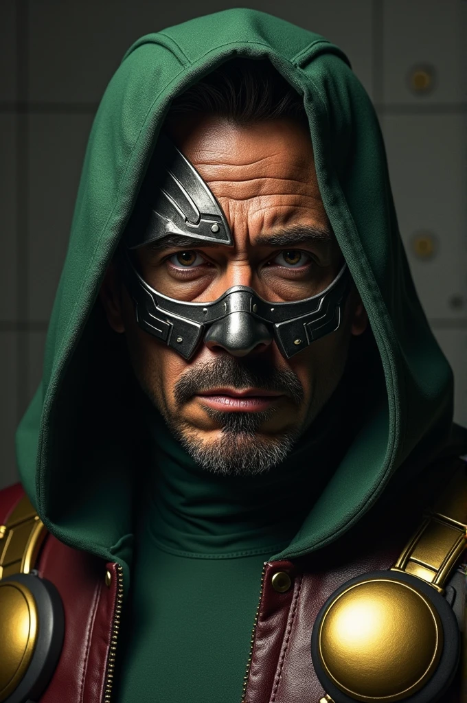 RDJ AS DR. DOOM 