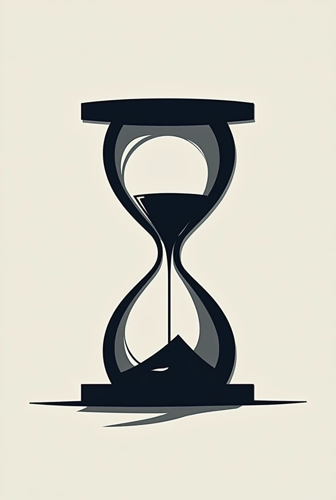 Make me a logo with an hourglass and it&#39;s for a futsal team