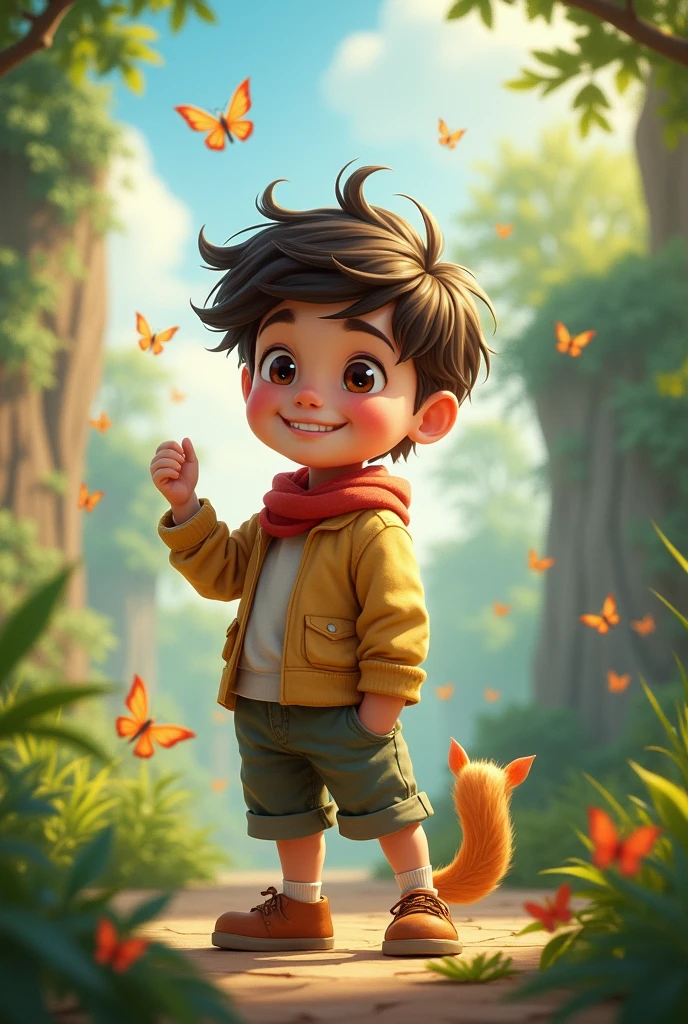 boy