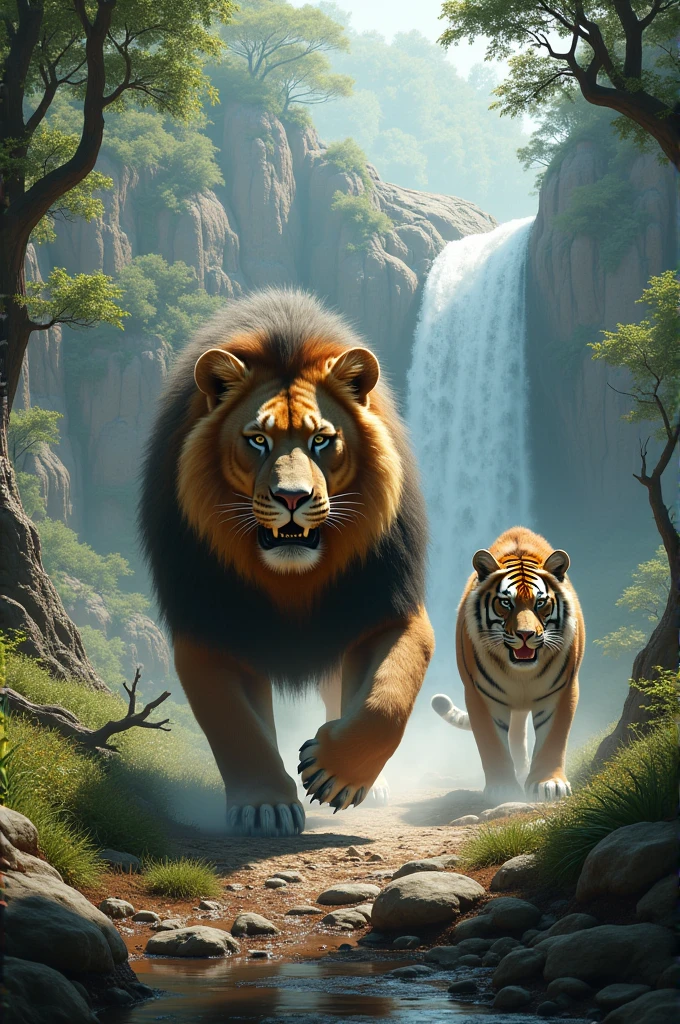 Nature's Beasts