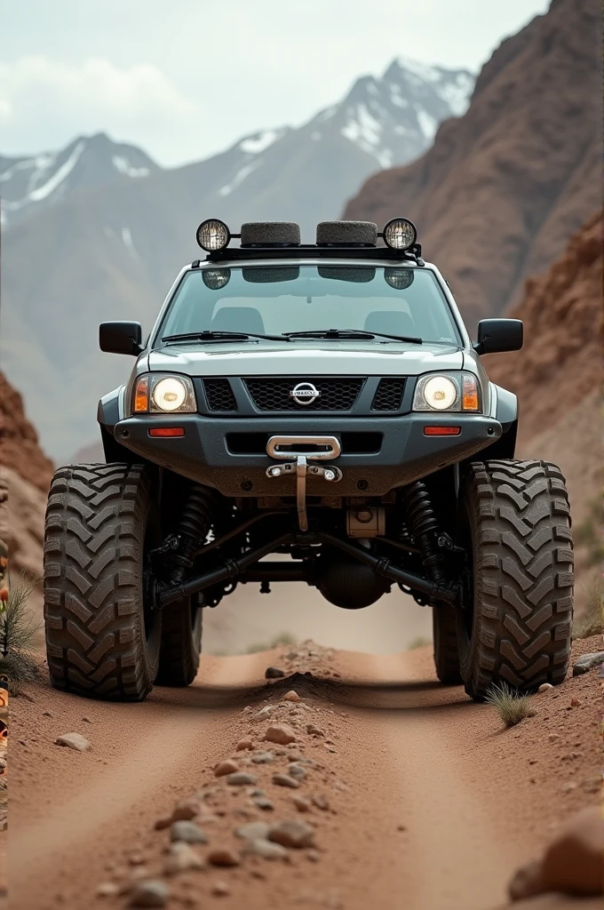 nissan dualis 2010 with fat tire