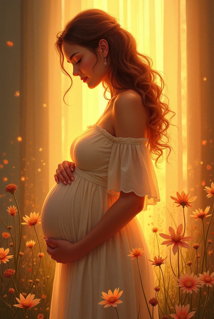 I'm pregnant